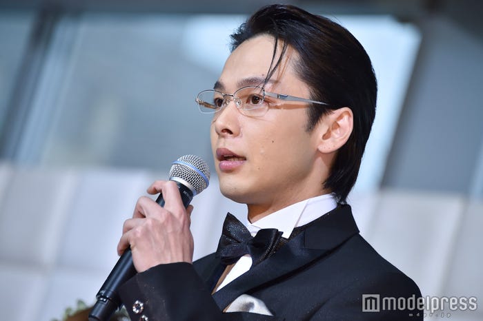 中村倫也(C)モデルプレス