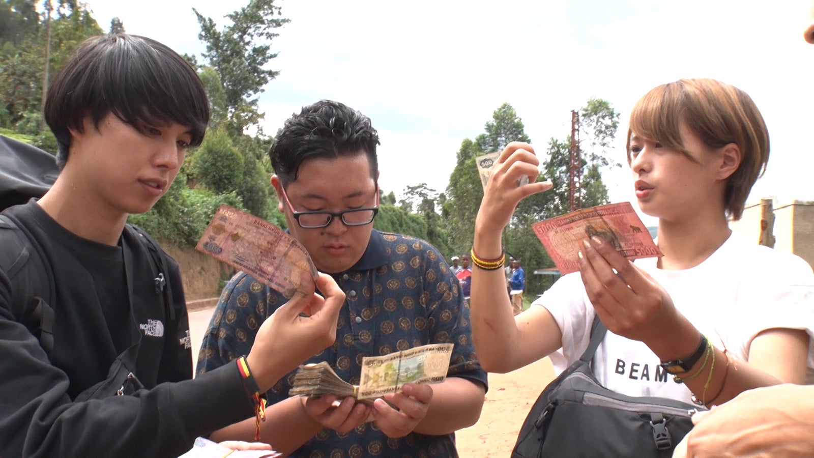 「あいのり：African Journey」第11話より（C）フジテレビ