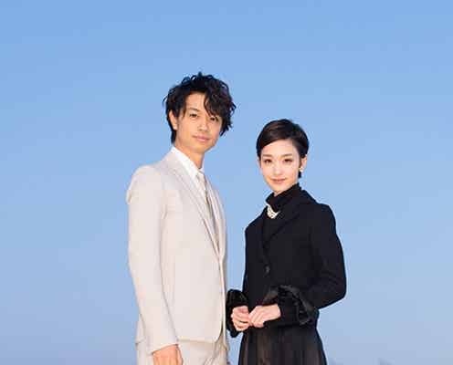 剛力彩芽&斎藤工が興奮「とにかくカッコイイ」「どんなドラマも映画にも敵わない」
