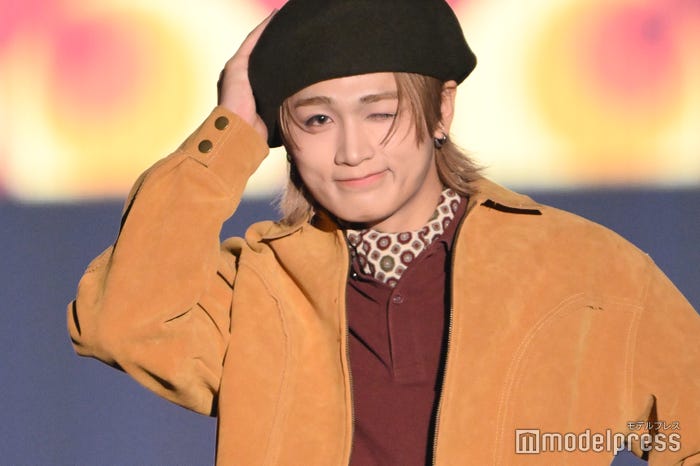 田中笑太郎(C)モデルプレス