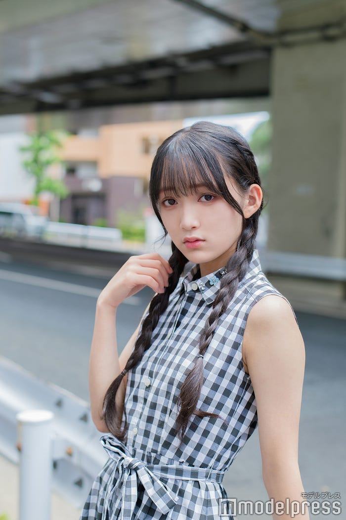 夕月朝葉(C)モデルプレス