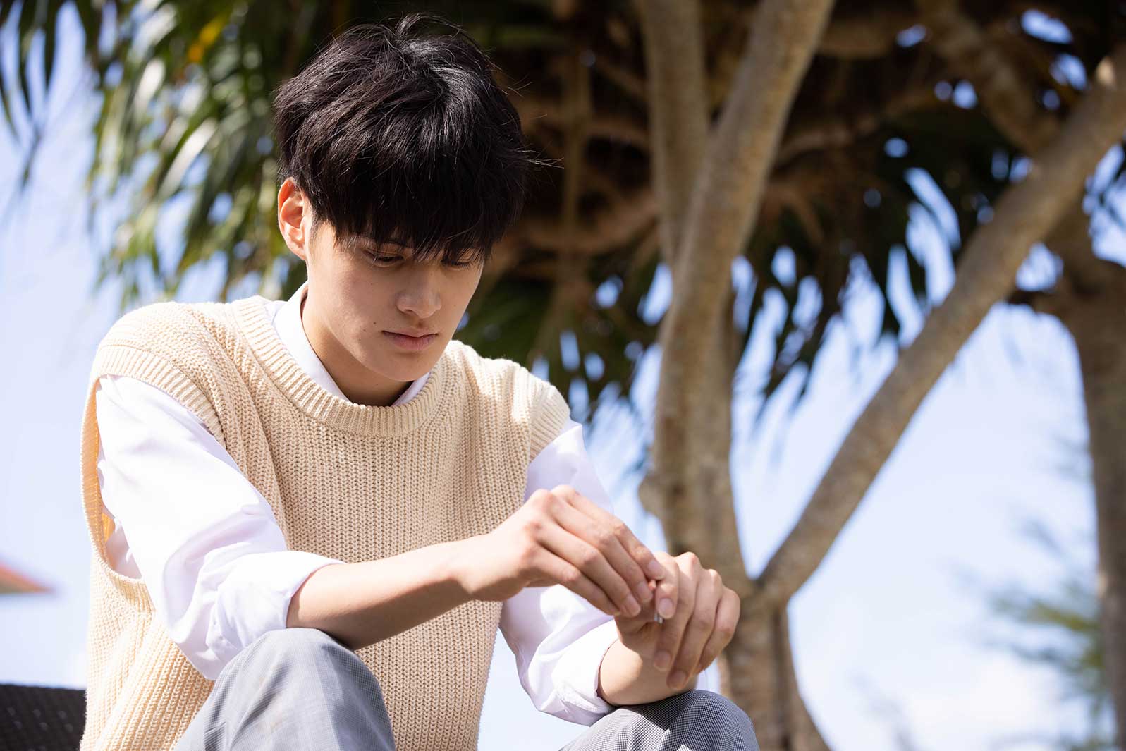 れおん「今日、好きになりました。-星空編-」第5話より（C）AbemaTV, Inc.