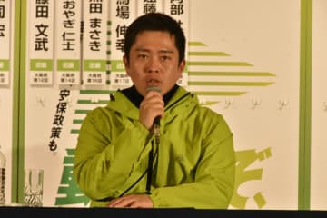 維新・吉村代表「選挙妨害」明かす 「妨害」動画の収益化にも言及「本当に許されるのか」 国会での議論に意欲