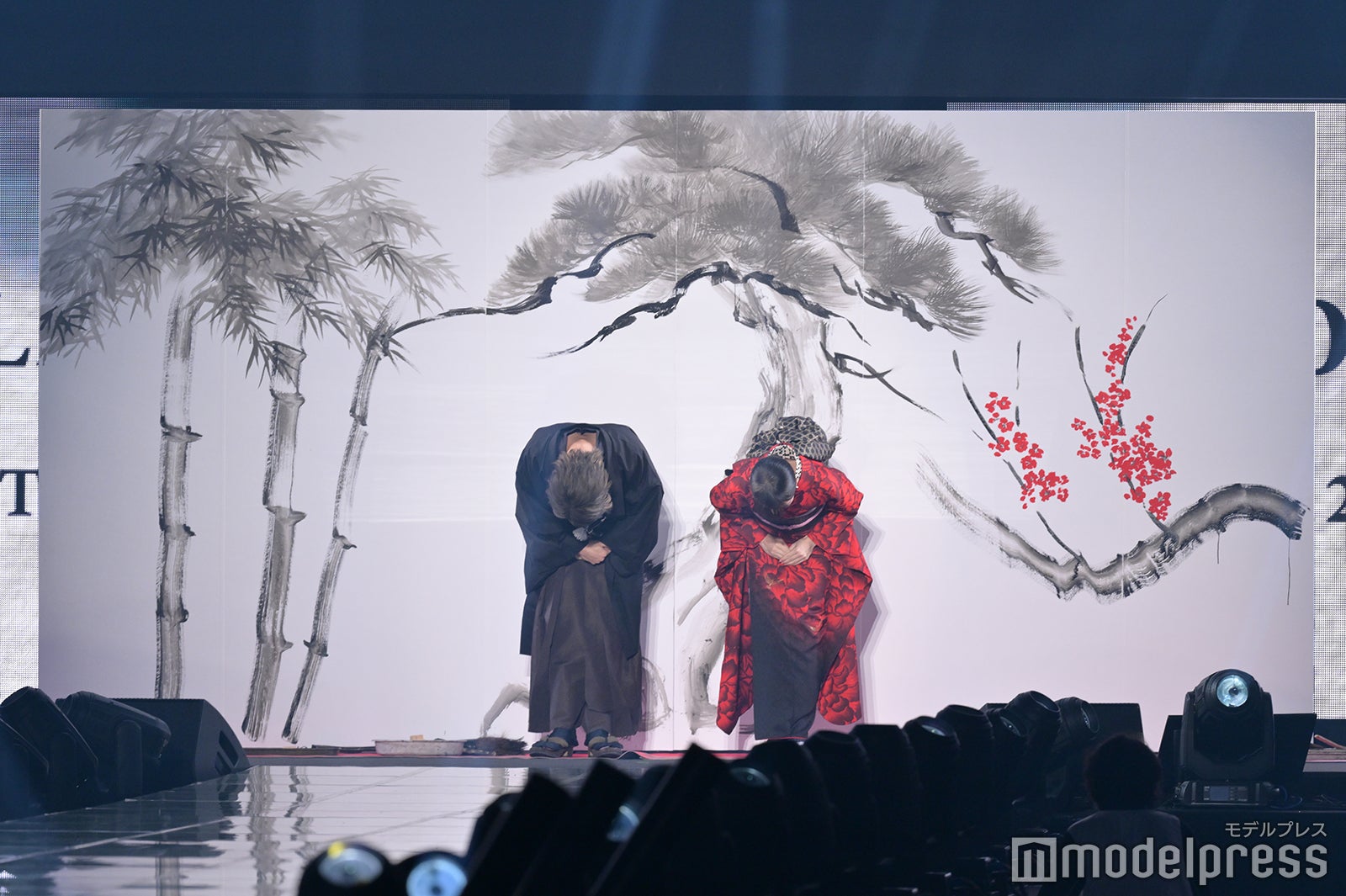 横浜流星、清原果耶（C）モデルプレス