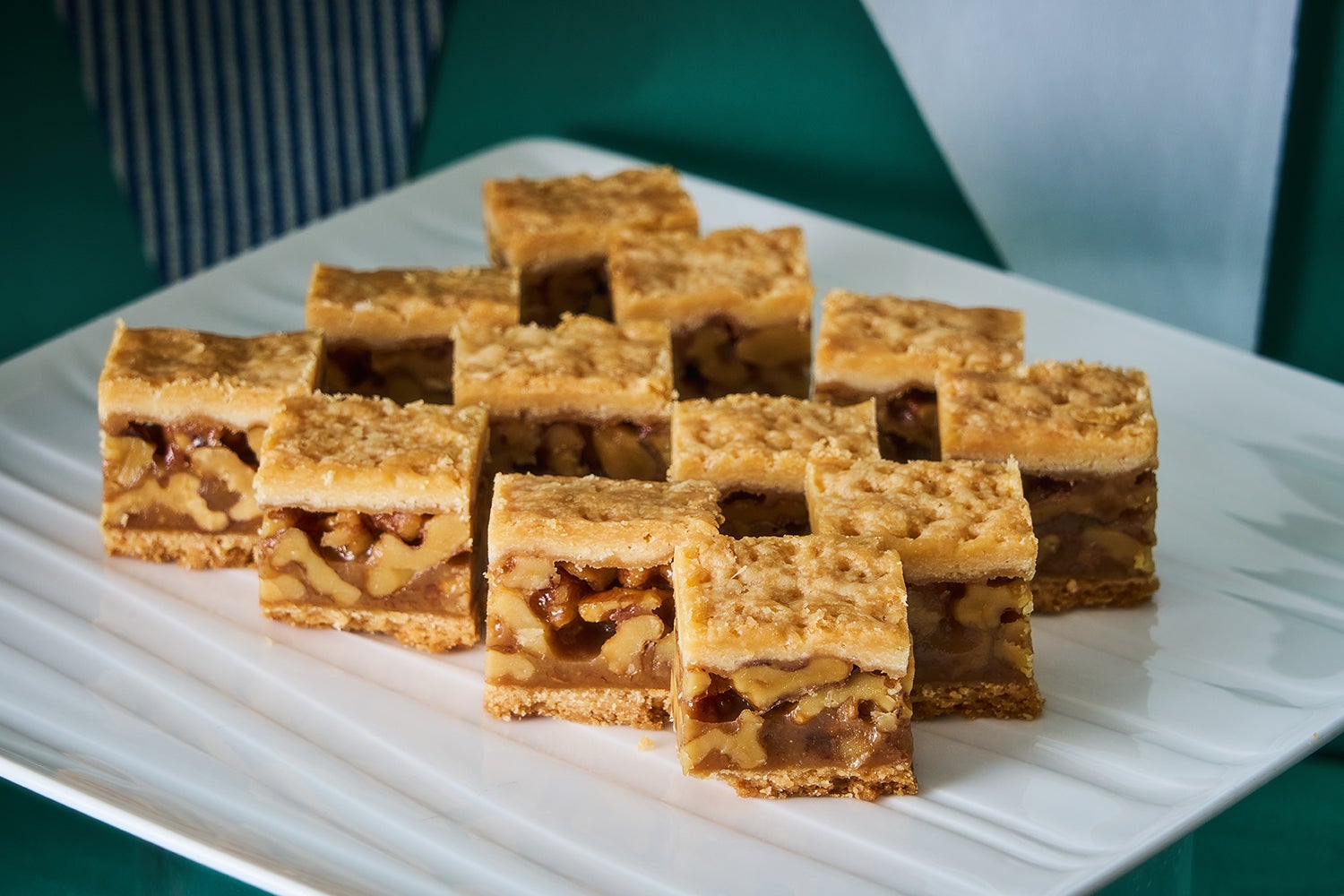 キャラメルナッツのケーキ（エンガーディナー）／画像提供：HMJ