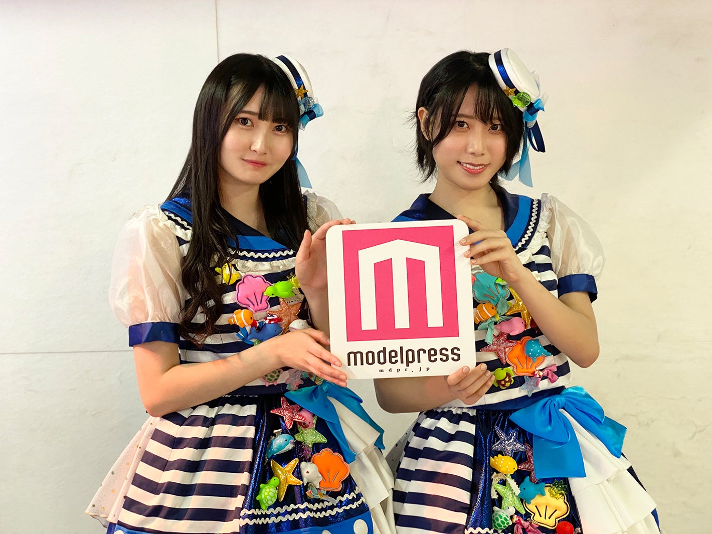 片岡未優、隈本茉莉奈（提供写真）