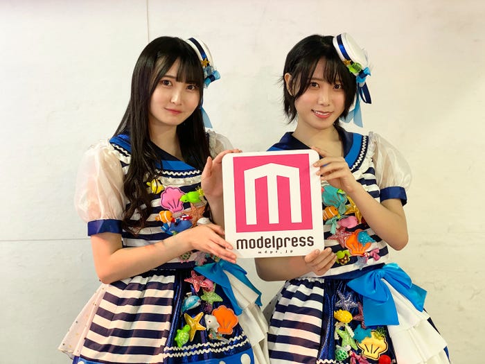 片岡未優、隈本茉莉奈(提供写真)