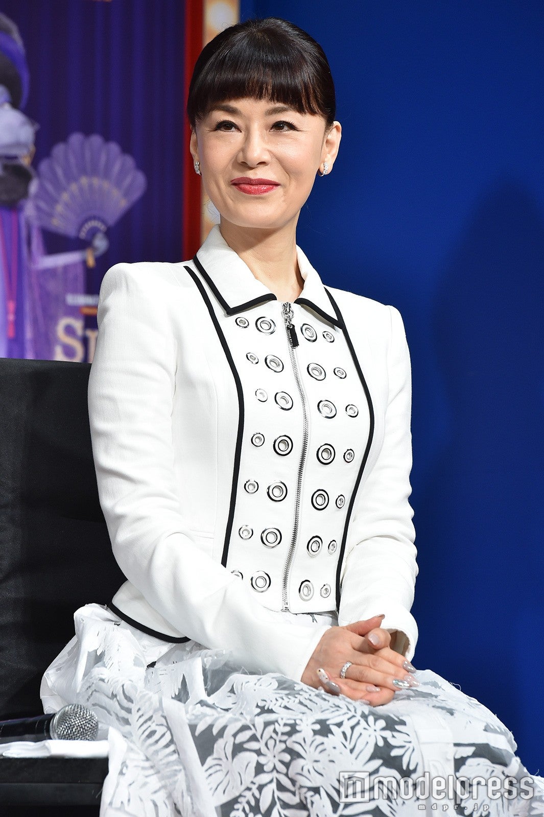 大地真央 （C）モデルプレス