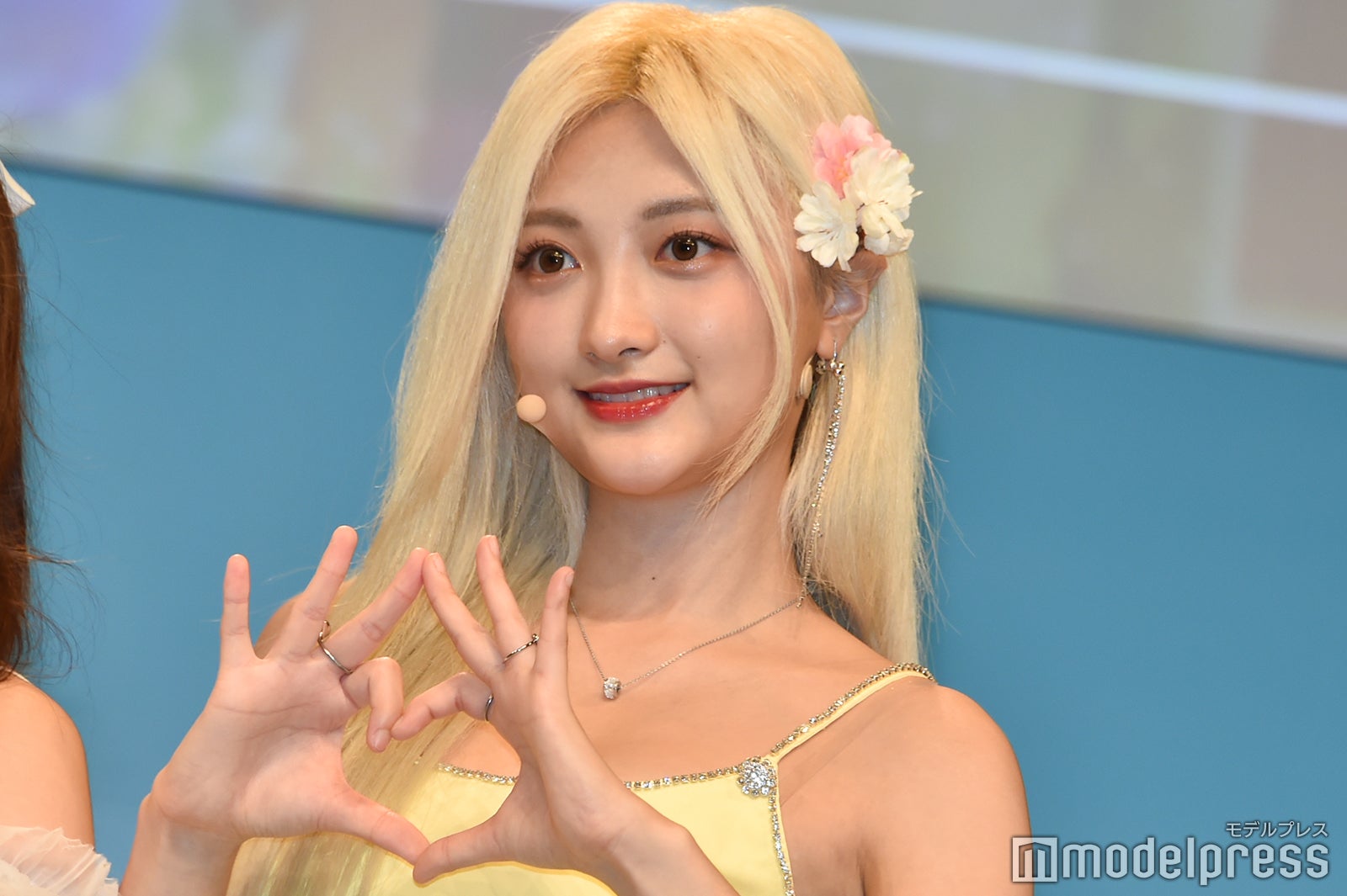 ロナ （C）モデルプレス