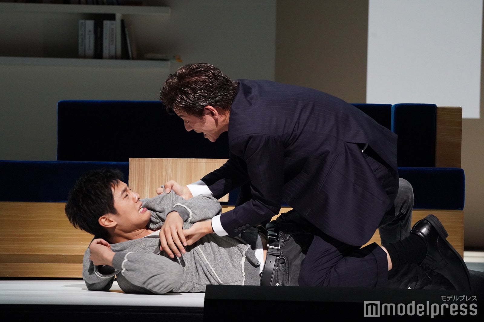 岡本圭人、岡本健一 （C）モデルプレス