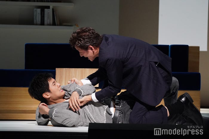 岡本圭人、岡本健一 (C)モデルプレス