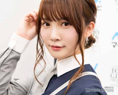 日向坂46加藤史帆、 ステージ裏で“いきなりハグ”受ける「キュンってしました」