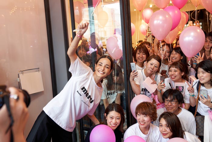 梨花(提供写真)