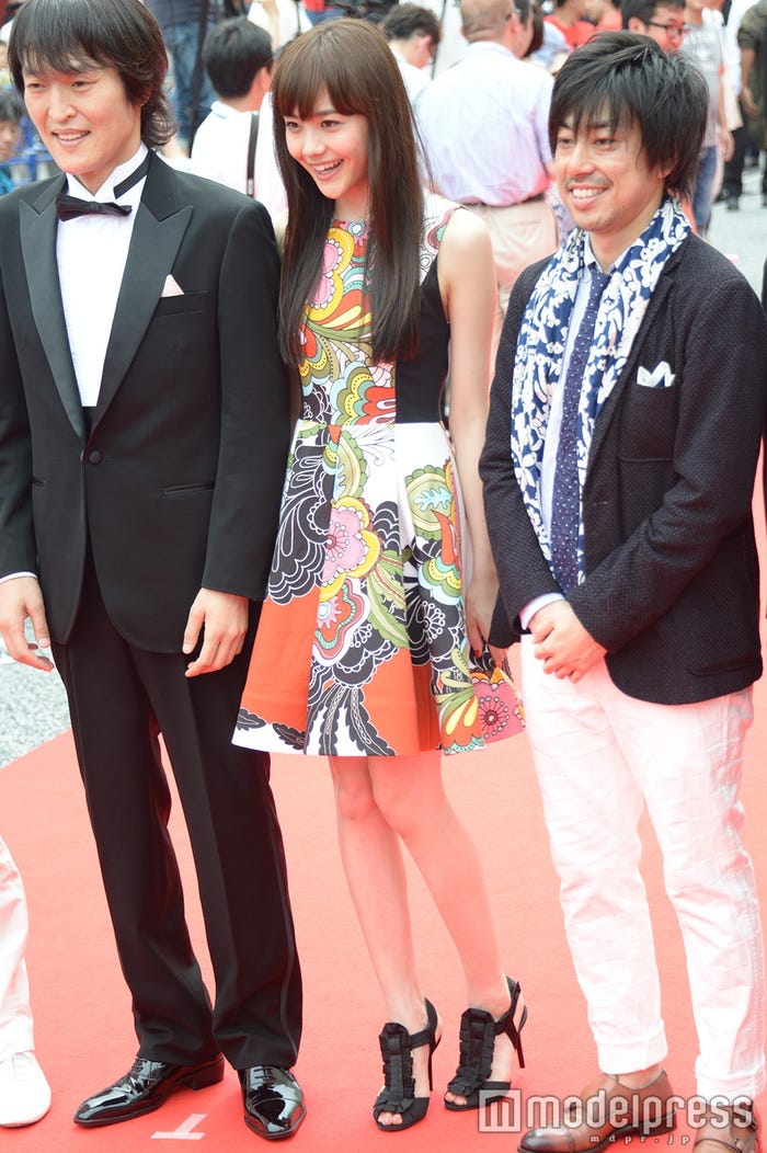 松井愛莉(C)モデルプレス