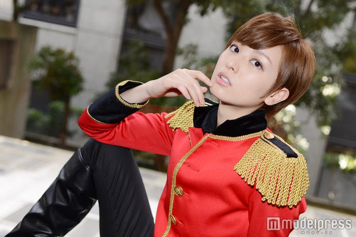 星波(C)モデルプレス