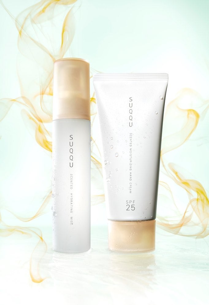 【SUQQU】夏もしっかりスキンケア！季節感を感じさせる爽やかな“ユズとネロリ”の香りが限定登場