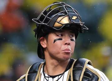 阪神・梅野が2軍降格 9日ソフトバンク戦で先発マスクも5回までで6被弾10失点、六回に嶋村と交代