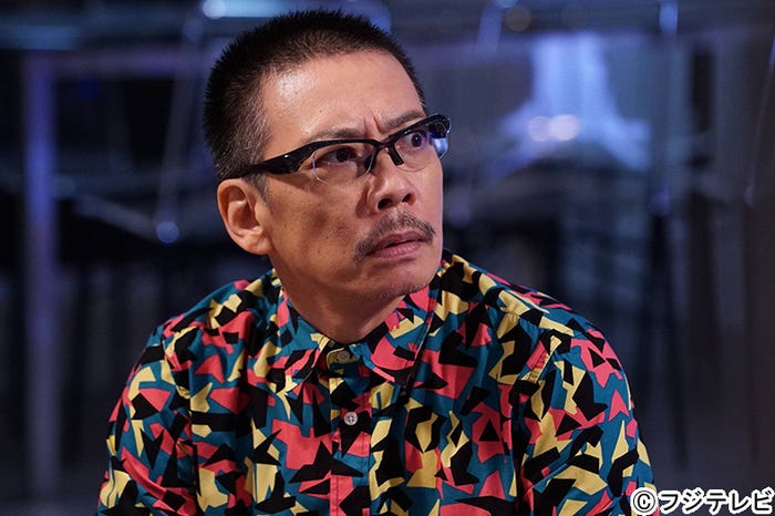 生瀬勝久(画像提供:フジテレビ)