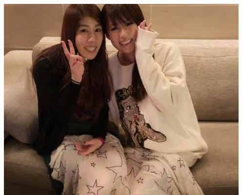 深田恭子、吉田沙保里バースデー祝福も“正直な告白”「沙保里ちゃんが私のインスタ見ません様に」