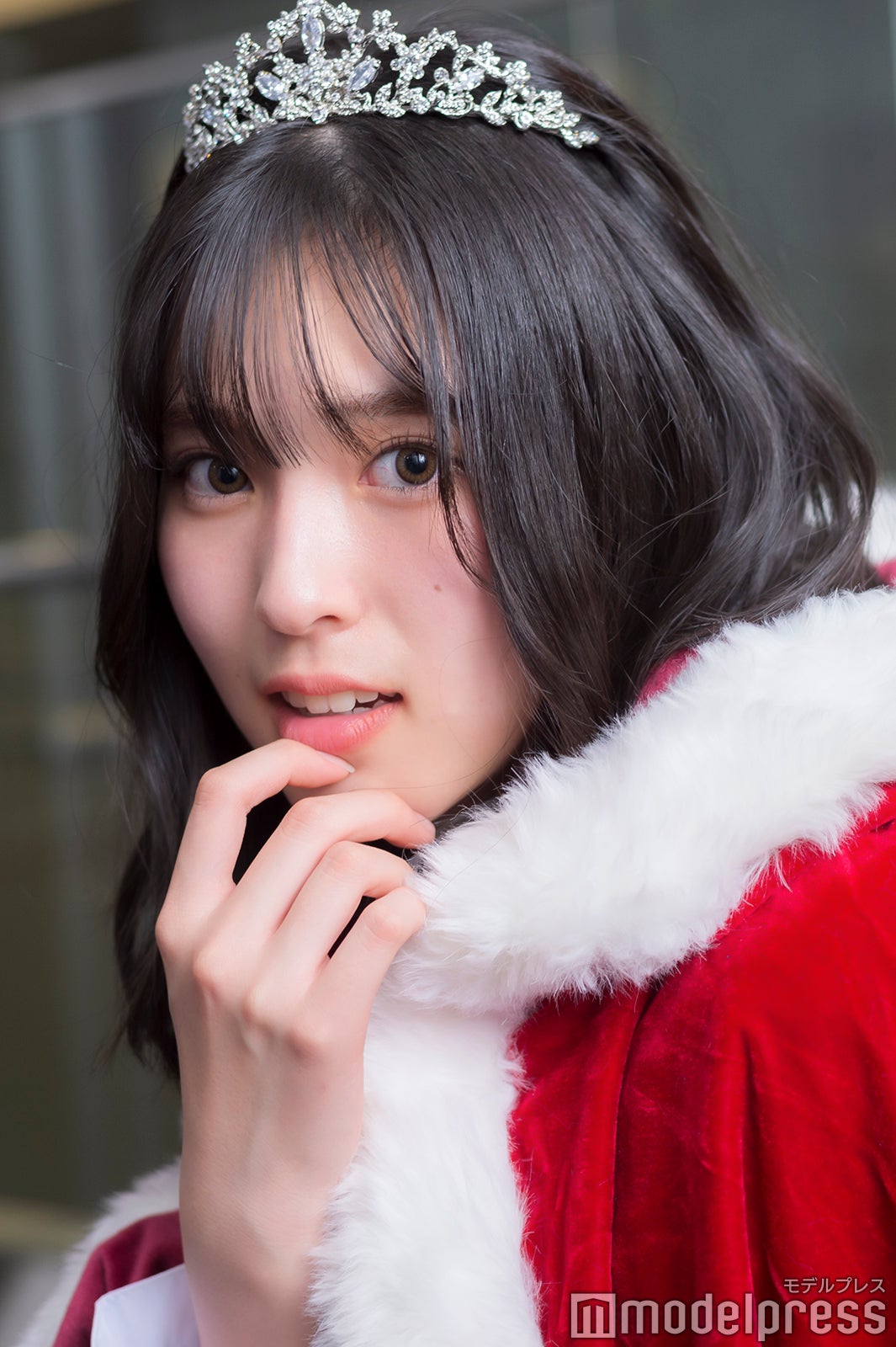 はるちさん（C）モデルプレス