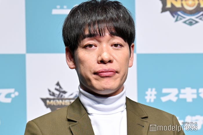 川島明(C)モデルプレス