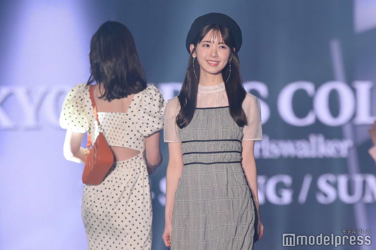 （C）モデルプレス