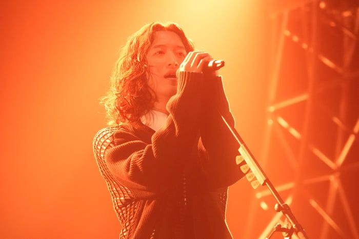 キタニタツヤ(提供写真)