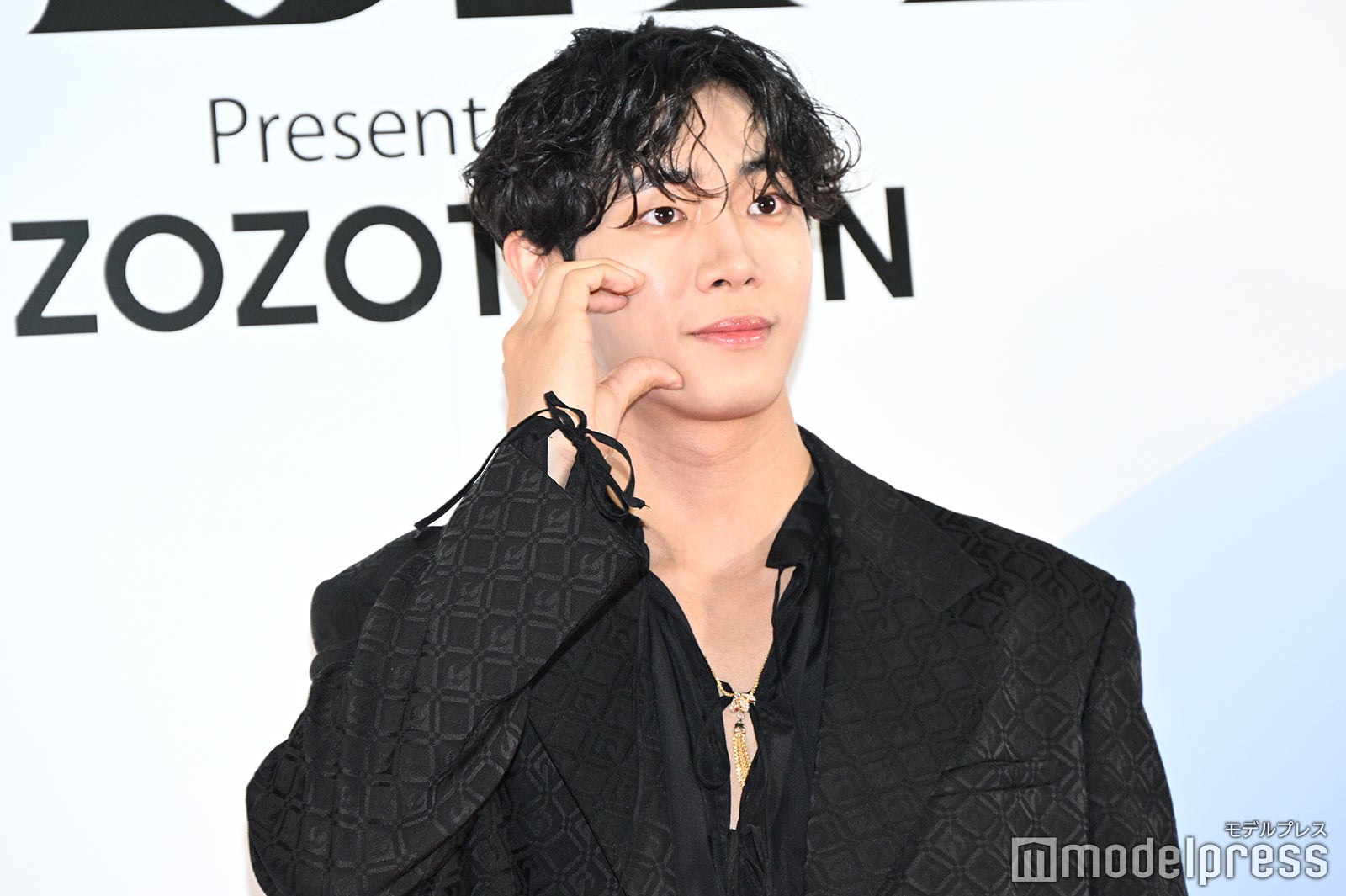 チュ・ヨンウ（C）モデルプレス