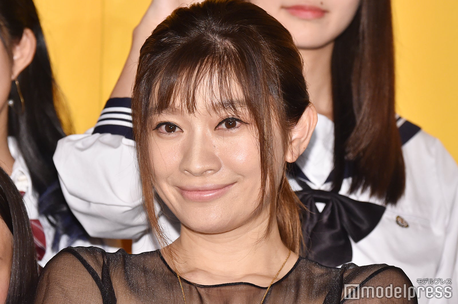 篠原涼子（C）モデルプレス