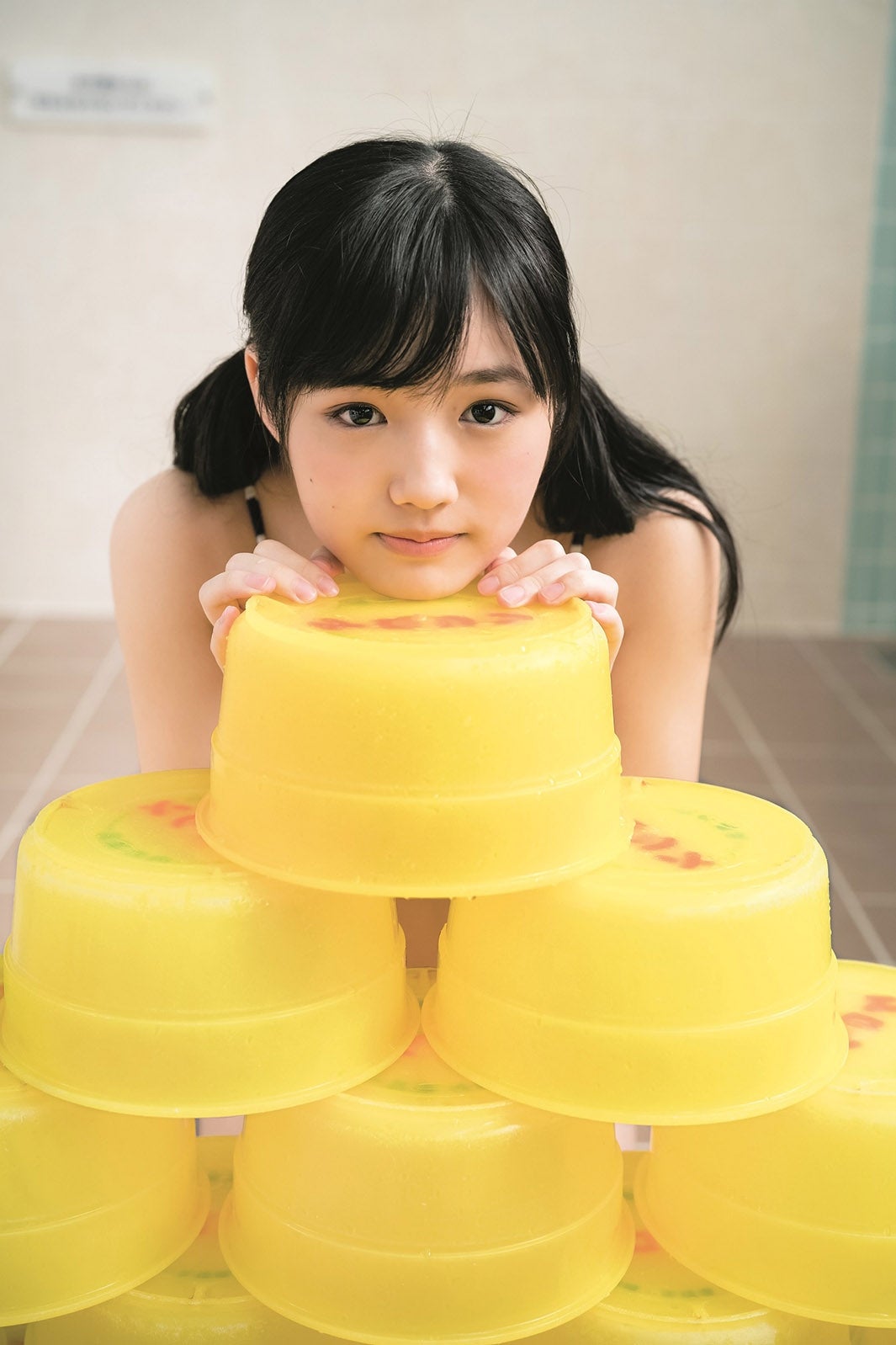 安藤咲桜（C）佐藤佑一／集英社