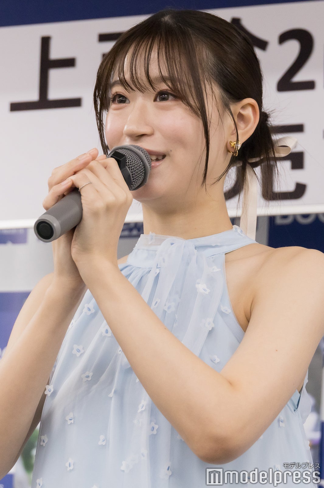 上西怜（C）モデルプレス