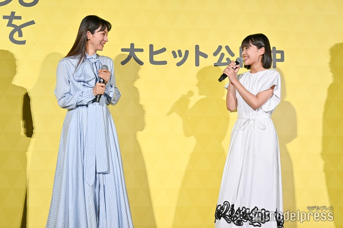 満島ひかり、青山姫乃(C)モデルプレス