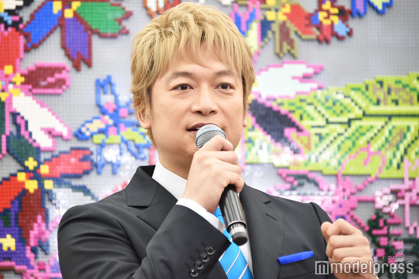 香取慎吾（C）モデルプレス