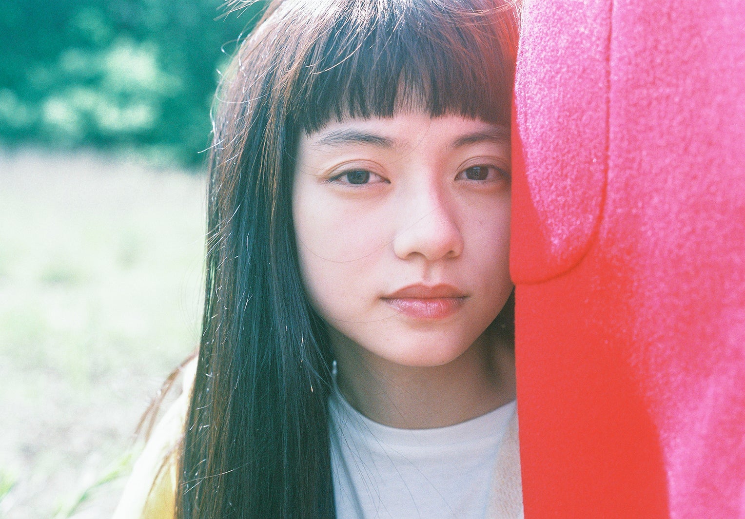 ヤオ・アイニン（画像提供：所属事務所）