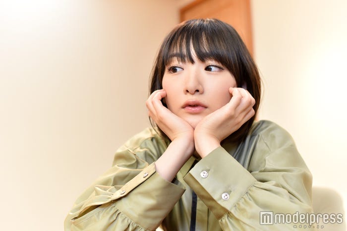 生駒里奈(C)モデルプレス