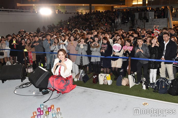 chay (C)モデルプレス