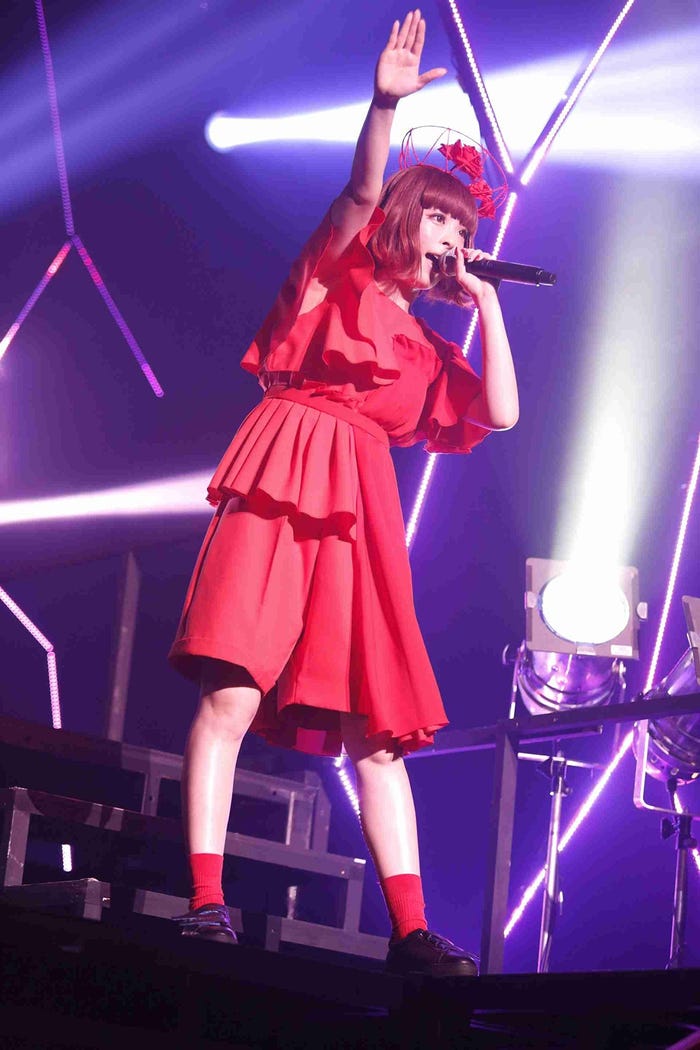 きゃりーぱみゅぱみゅ(画像提供:ワーナーミュージック・ジャパン)