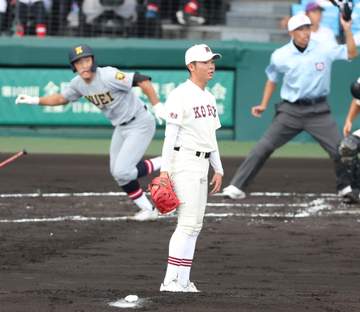 拓大紅陵 34年ぶり8強ならず 豪雨被害の地元に勝利届けられずも最後まで奮闘