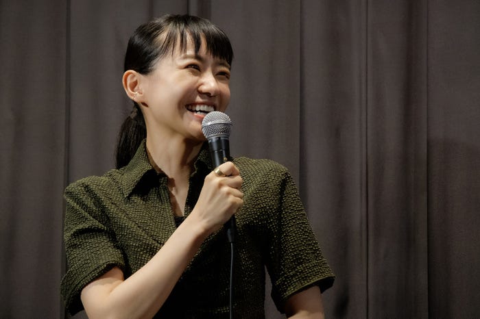 奈緒 (C)清原真治