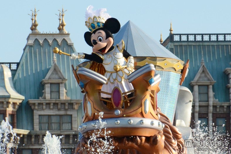 「レジェンド・オブ・ミシカ」／ミッキー