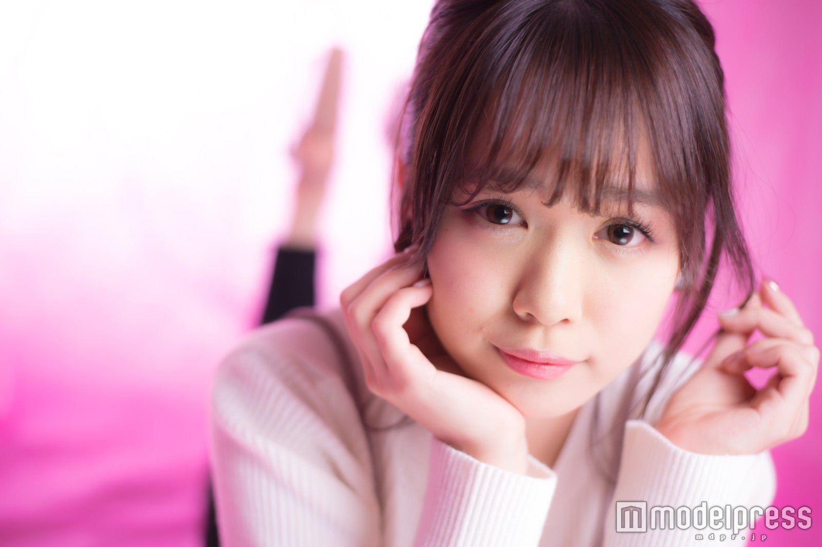 菅本裕子（C）モデルプレス