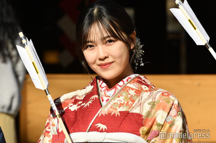 柴田柚菜(C)モデルプレス