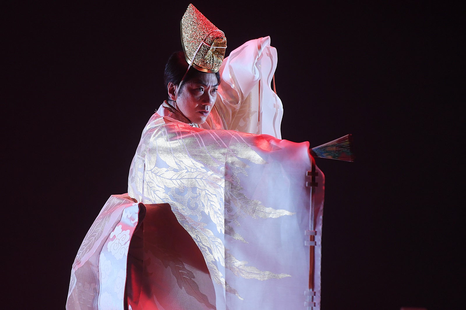 野村萬斎（C）TBS