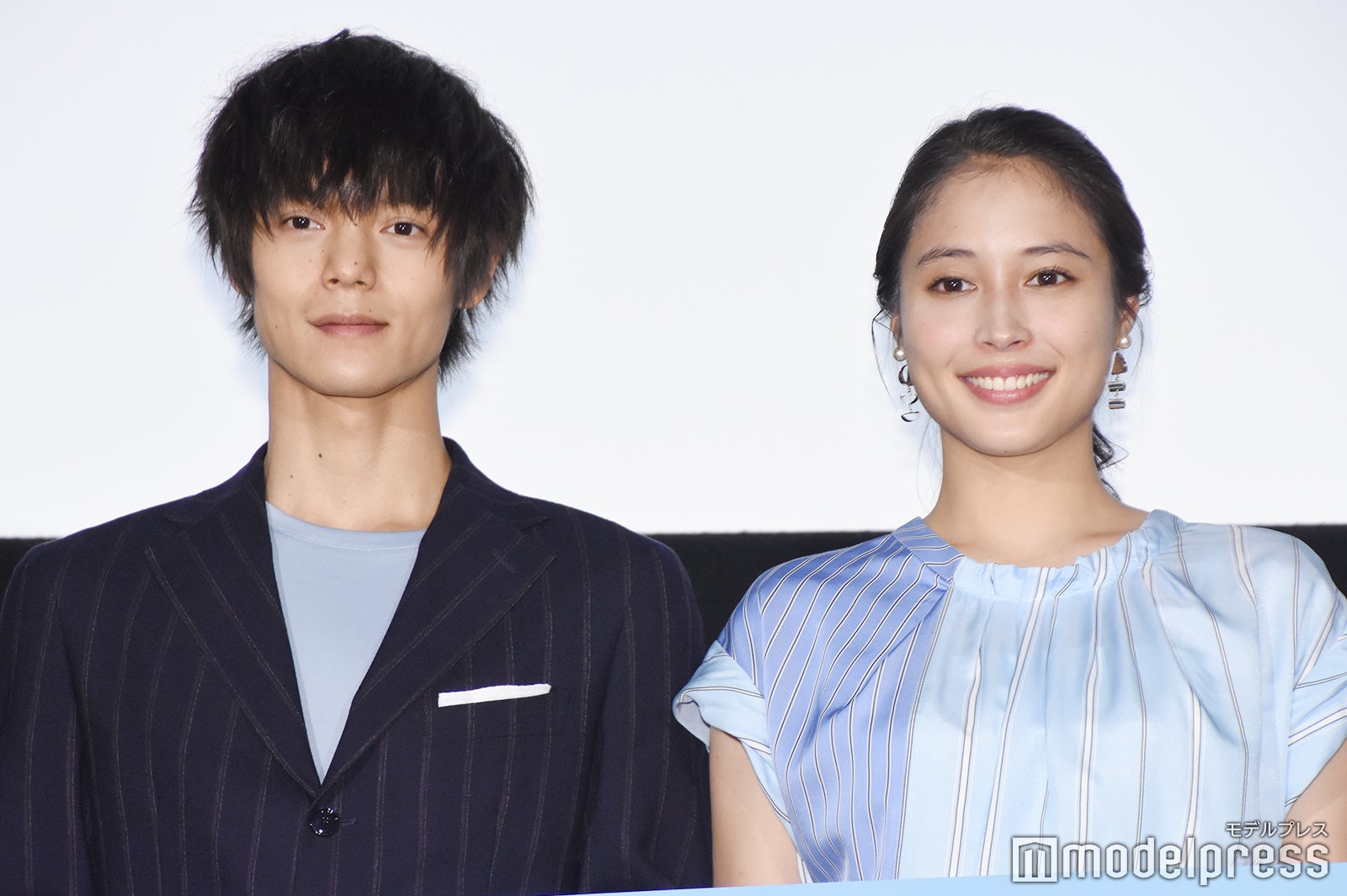 窪田正孝＆広瀬アリス、13年前の写真に赤面「めっちゃ顔が完成されとる」