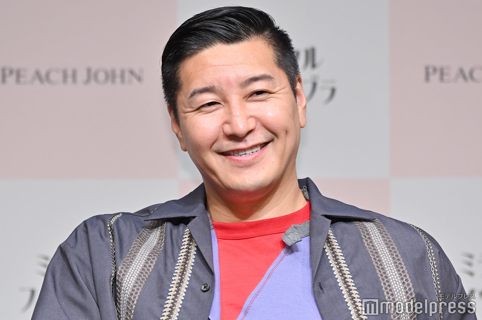 長田庄平（C）モデルプレス