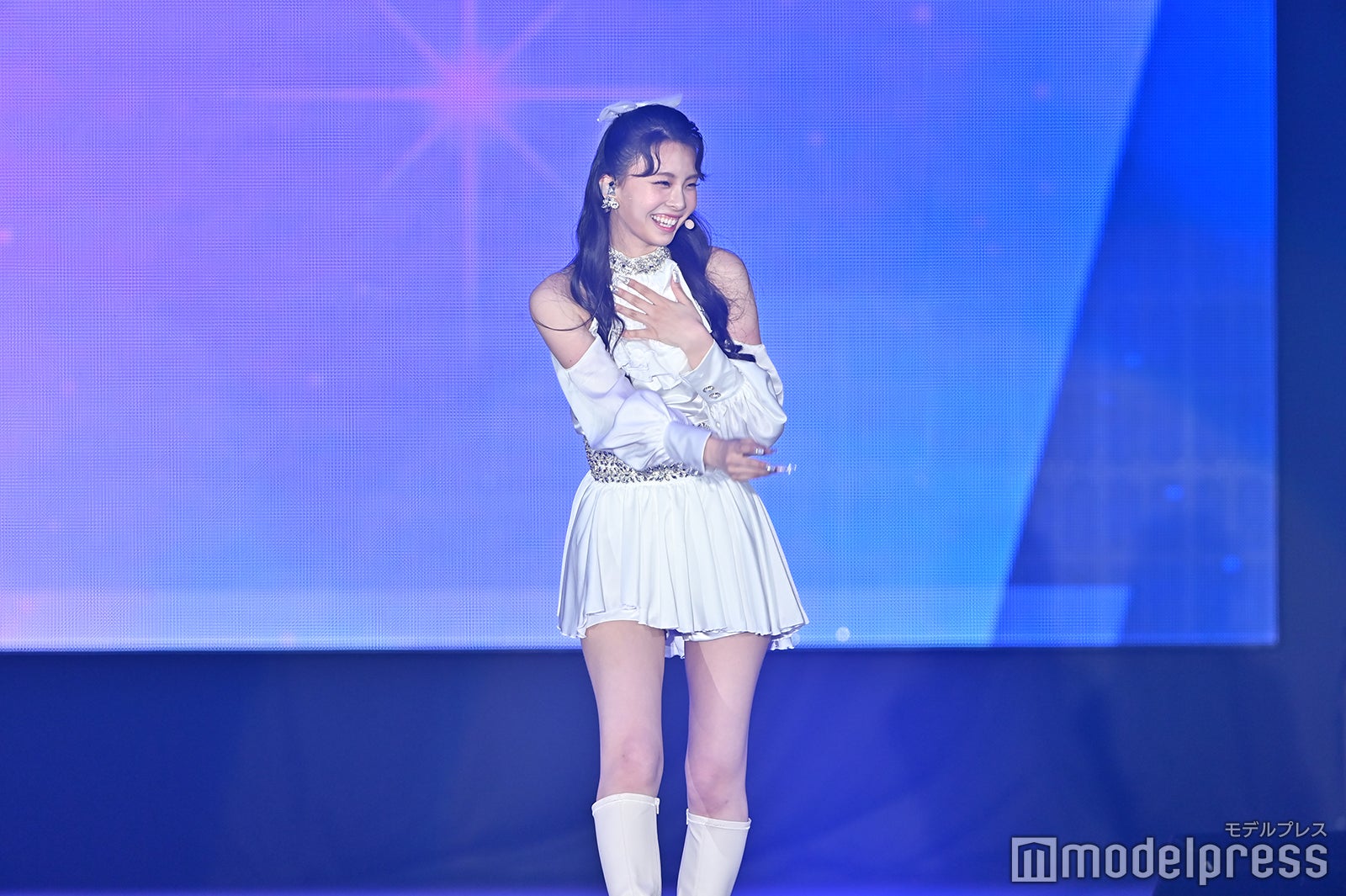 （C）モデルプレス