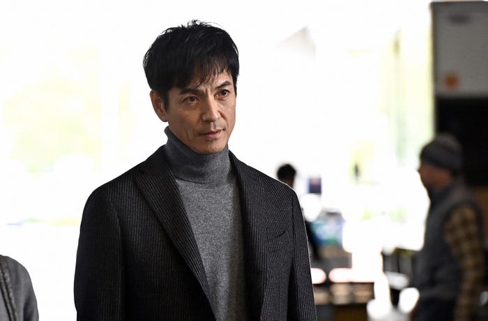 沢村一樹/「グランメゾン東京」第5話より(C)TBS