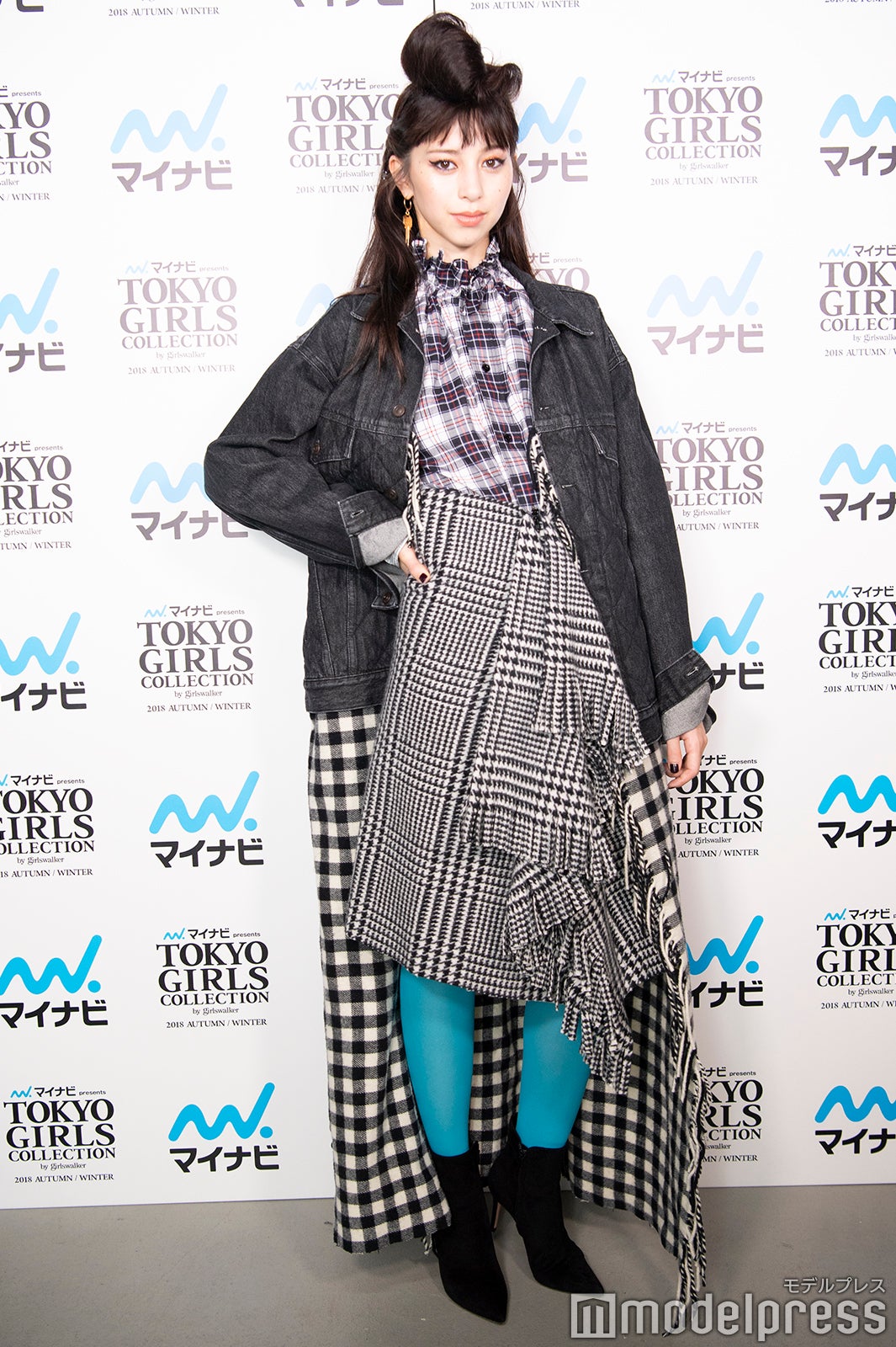 中条あやみ（C）モデルプレス