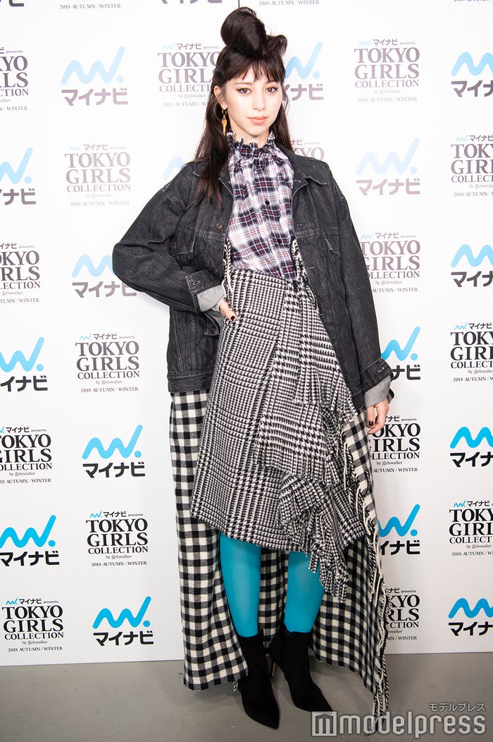 中条あやみ(C)モデルプレス