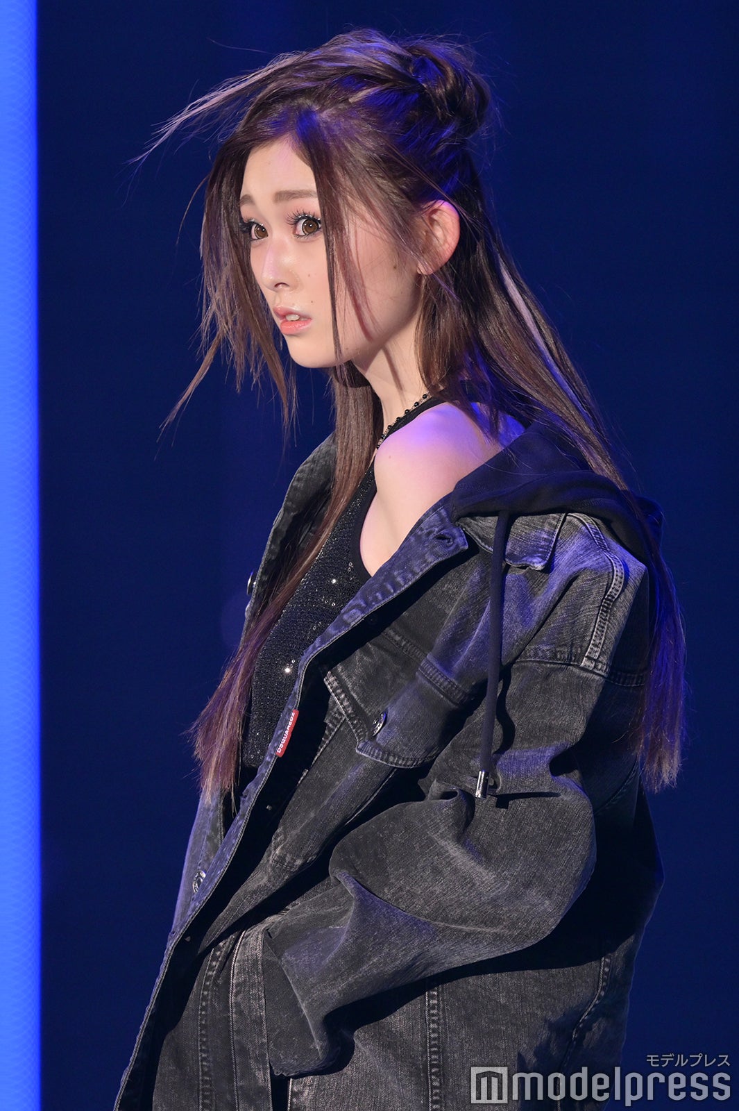 「マイナビ TGC 2023 S／S」より（C）モデルプレス